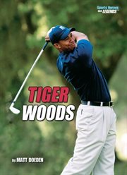 Tiger Woods cover image