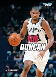 Tim Duncan cover image