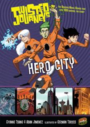 Hero city. Issue 22 cover image