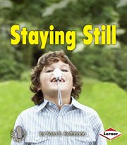 Staying still cover image