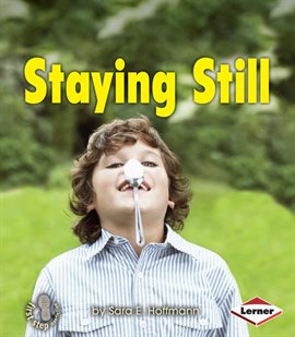 Cover image for Staying Still