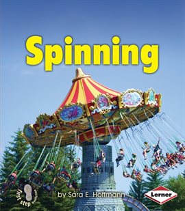 Cover image for Spinning