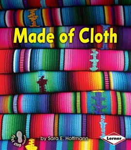 Cover image for Made of Cloth