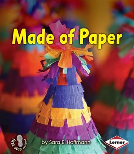 Cover image for Made of Paper