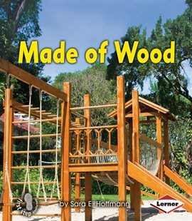 Cover image for Made of Wood