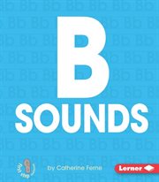 B sounds cover image