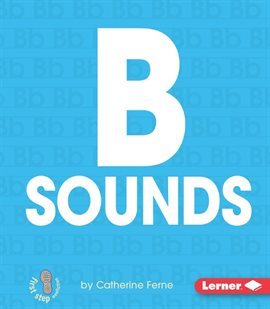 Cover image for B Sounds