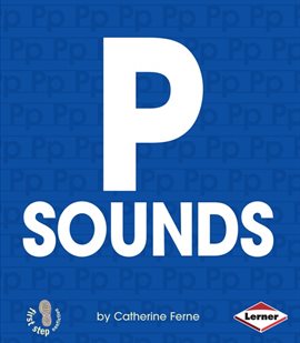 Cover image for P Sounds
