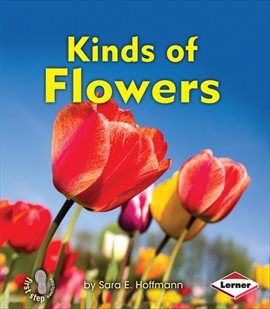 Cover image for Kinds of Flowers