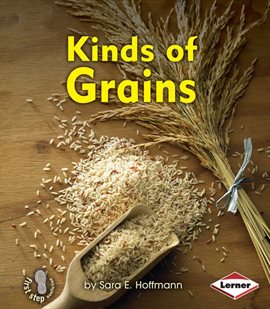 Cover image for Kinds of Grains