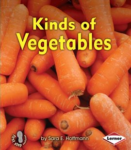 Cover image for Kinds of Vegetables