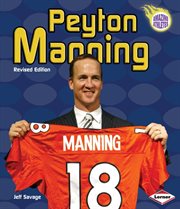 Peyton Manning cover image