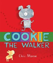 Cookie, the walker cover image