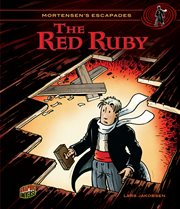 The Red Ruby. Issue 3 cover image
