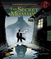 The secret mummy. Issue 4 cover image
