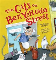 The cats on Ben Yehuda Street cover image