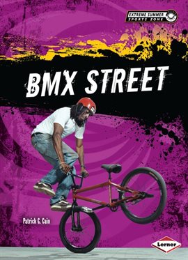 Cover image for BMX Street