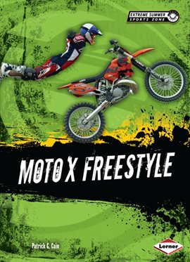 Cover image for Moto X Freestyle