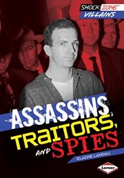 Assassins, traitors, spies cover image
