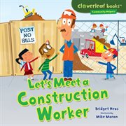 Let's meet a construction worker cover image