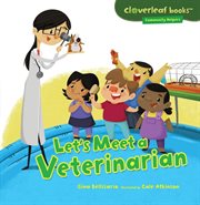 Let's meet a veterinarian cover image