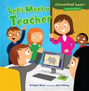 Let's meet a teacher cover image