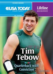 Tim Tebow: quarterback with conviction cover image