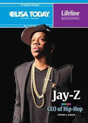 Jay-Z: CEO of hip-hop cover image