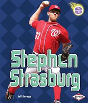 Stephen Strasburg cover image