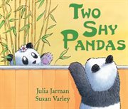 Two shy pandas cover image