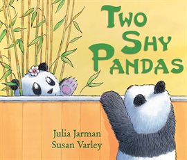 Cover image for Two Shy Pandas