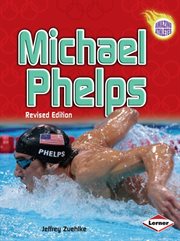 Michael Phelps cover image