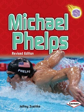 Umschlagbild für Michael Phelps
