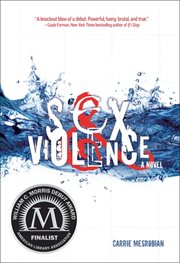 Sex and violence: a novel cover image