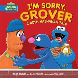 Cover image for I'm Sorry, Grover
