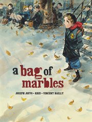 A bag of marbles: the graphic novel cover image