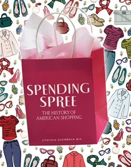 Cover image for Spending Spree
