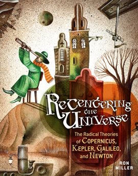 Cover image for Recentering the Universe