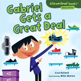 Cover image for Gabriel Gets a Great Deal