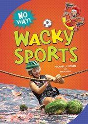 Wacky sports cover image