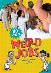 Weird jobs cover image