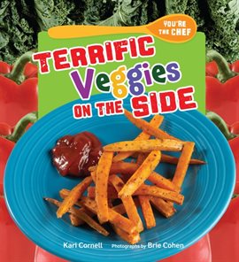 Cover image for Terrific Veggies on the Side