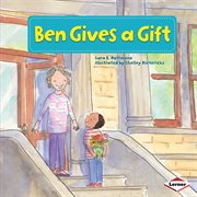 Ben gives a gift cover image