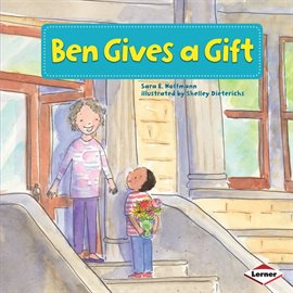 Cover image for Ben Gives a Gift