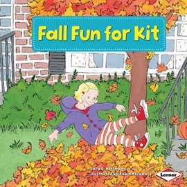 Cover image for Fall Fun for Kit