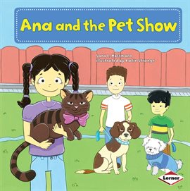 Cover image for Ana and the Pet Show