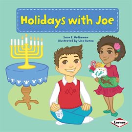 Cover image for Holidays with Joe