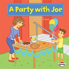 Cover image for A Party with Joe