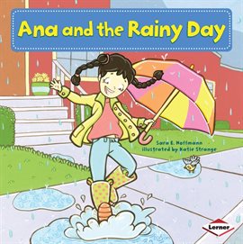 Cover image for Ana and the Rainy Day