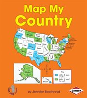 Map my country cover image